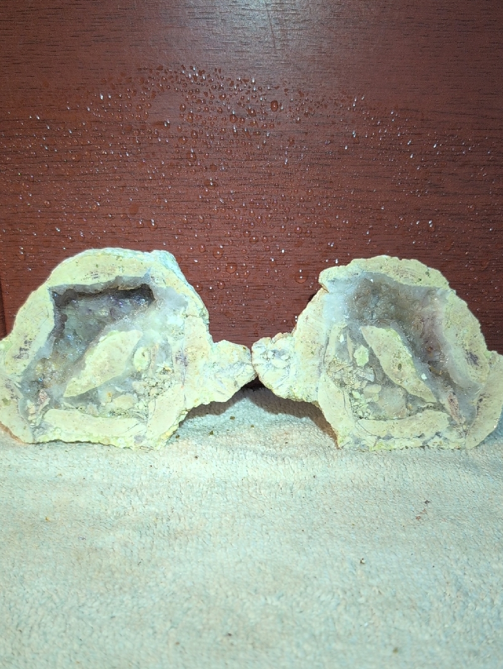 Crystal Canyon Geode #7